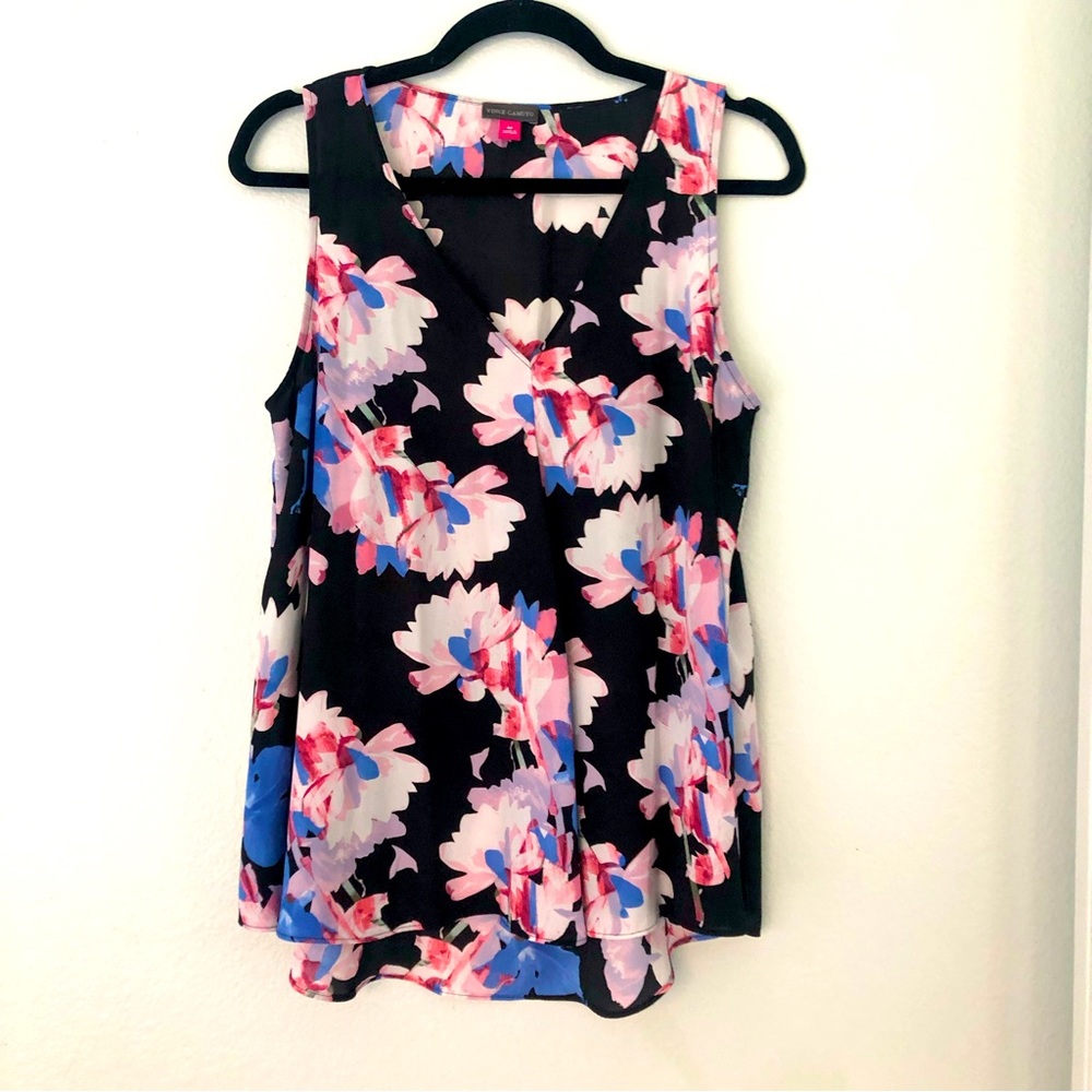 Woman’s boho top
